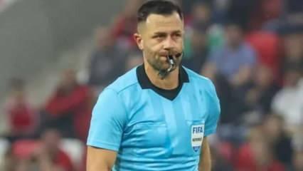 Başakşehir - St. Patrick's Athletic maçının hakemi belli oldu