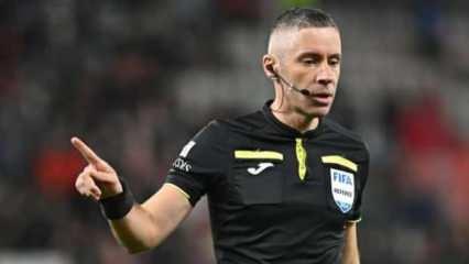 Beşiktaş - Lugano ma&ccedil;ına Rumen hakem!