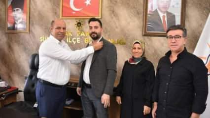 Bir isim daha Yeniden Refah'tan AK Parti'ye ge&ccedil;ti