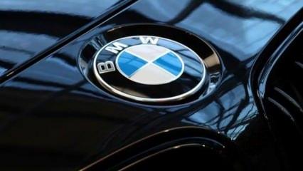 BMW, 720 bin aracını geri çağırdı