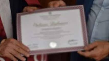 Bunu da gördük! Sahibinden kiralık sahte diploma - Gazete manşetleri