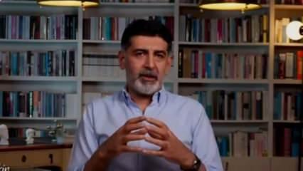 Levent Gültekin: Ekrem için İstanbul önemli değil, onun aklı fikri Cumhurbaşkanlığında