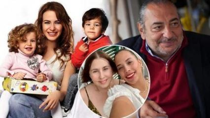 Deniz Uğur'dan şoke eden suçlama: Nilüfer ile kızı, oğlumu alıkoydu!