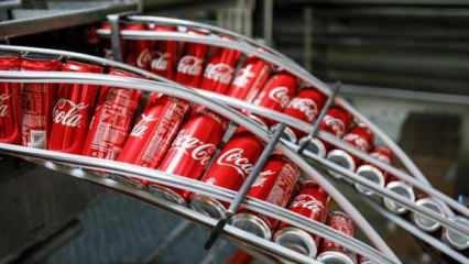 Coca-Cola Türkiye'de küçülmeye gitti