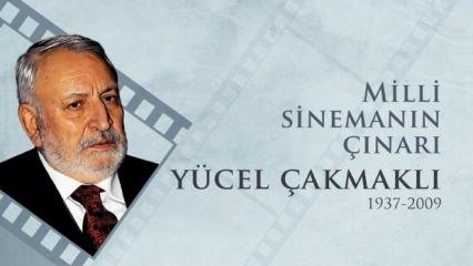 Milli sinemanın çınarı Yücel Çakmaklı'nın vefatının üzerinden 15 yıl geçti