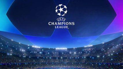 Devler Ligi'nde heyecan başlıyor!