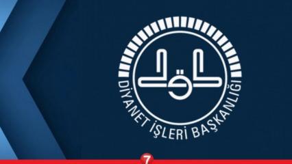 Diyanet İşleri Başkanlığı 60 KPSS ile uzman yardımcısı alacak!