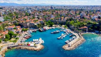 Dünyanın en güzel 100 şehri açıklandı! Türkiye'den 3 şehrimiz listede...