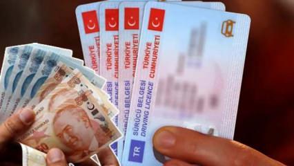 Ehliyeti olanlar dikkat! 15 TL ödemezseniz 12 bin 978 TL ceza kesilecek