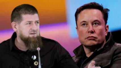Elon Musk'tan Ramazan Kadirov açıklaması! Gündem olan iddiaları yalanladı