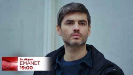 Emanet 739.bölüm fragmanı: Poyraz’a kötü haber mi geldi? Şaşkına çeviren olay...