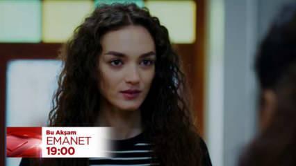 Emanet 740.bölüm fragmanı: Cansel’in oyununa gelecek mi? Yakınlaşmaya çalıştı!