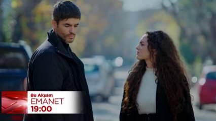 Emanet 742.bölüm fragmanı: Nana, Poyraz'a tokadı bastı! Sinirlerine hakim olamıyor