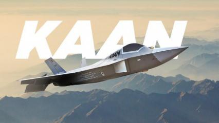 F-35 üzerinden KAAN çıkışı: Türkleri mutlu ediyor!
