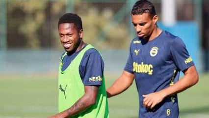 Fenerbah&ccedil;e'ye Fred'den haber var 
