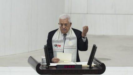 Filistin, İsrail'den Abbas'ın Gazze'ye ge&ccedil;işi i&ccedil;in izin istedi!