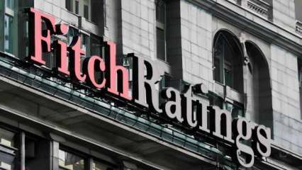 Fitch küresel ekonomik büyüme tahminini yükseltti