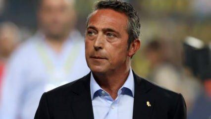 Flaş iddia! Ali Koç, Göztepe'nin rakibine sponsor mu oluyor?