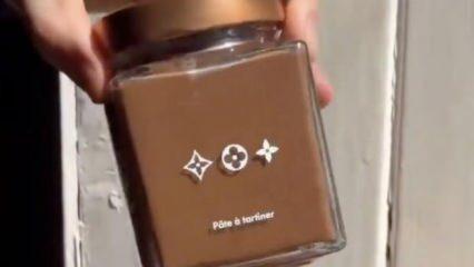 Gidip buna para veren var: 18 bin TL'ye s&uuml;r&uuml;lebilir &ccedil;ikolata ezmesi