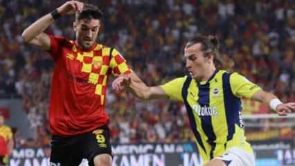 Göztepe, Alanyaspor deplasmanında