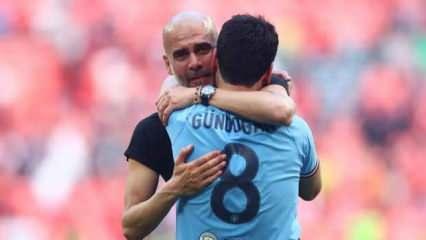 Guardiola'dan İlkay Gündoğan açıklaması! Transferin perde arkası...