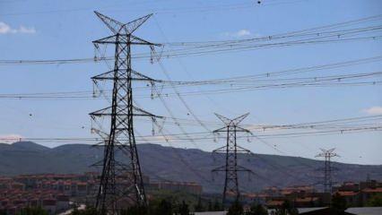 Günlük elektrik üretim ve tüketim verileri