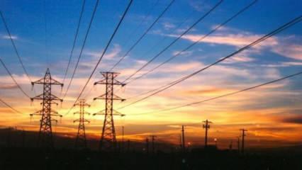 Günlük elektrik üretim ve tüketim verileri