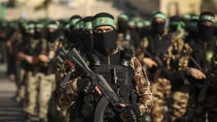 Hamas'tan Biden'a tepki