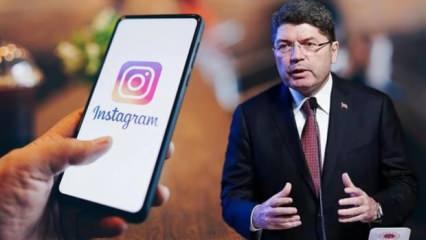 Instagram yeniden kapatılacak mı? Bakan Tunç açıkladı