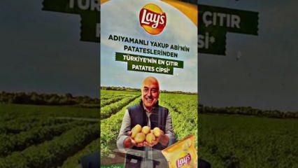 İsrailci firmalardan boykota karşı 'yerlilik' kılıfı... Lays'in reklamında ilginç ayrıntı