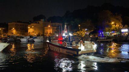 İstanbul Boğazı'nda tekne faciası: 3 kişi kurtarıldı, 1 kayıp