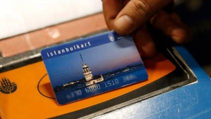 İstanbulkart'ta öğrenci indirimine 30 yaş sınırı yargıya taşındı!