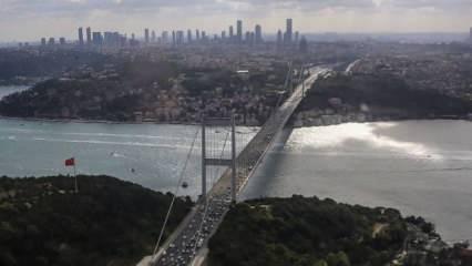 İstanbullular dikkat! FSM Köprüsü bu saatlerde kapalı olacak