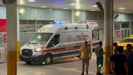 İzmir'de 150 liralık borç kavgası! Kan aktı