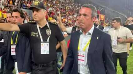 Karşıyaka'dan Ali Koç ve sponsorluk açıklaması