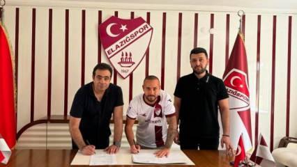 Kerim Frei'dan sürpriz imza! 2. Lig ekibine gitti