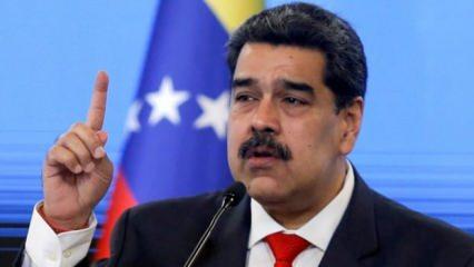 Maduro: TSJ tarihi bir karar aldı