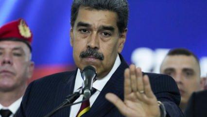 Maduro'dan yeni X talimatı