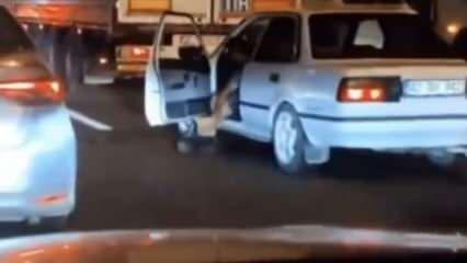 Namaz konusunda hassas olan vatandaşın o halleri sosyal medyada viral oldu...
