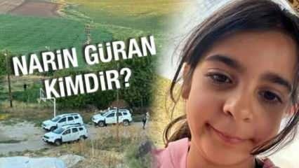 Narin Güran kimdir? Diyarbakır’da kayıp 8 yaşındaki çocuğun son durumu