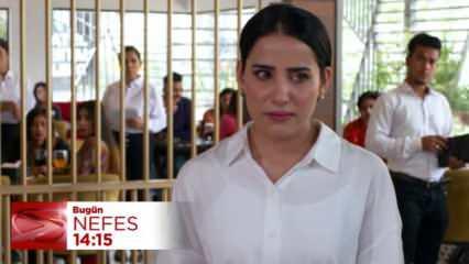 Nefes 32.bölüm fragmanı: Ujala, çalıştığı restoranda Süheyb ile karşılaştı!