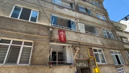Ordu'dan Samsun'a gelip, boşanma aşamasındaki eşini yaraladı