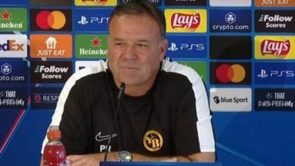 Patrick Rahmen: Kolay olmayacak!