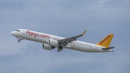 Pegasus'tan Sevilla'ya 39,99 avroya uçma fırsatı