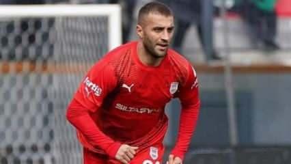 Pendikspor, Alpaslan Öztürk'le yeniden anlaştı