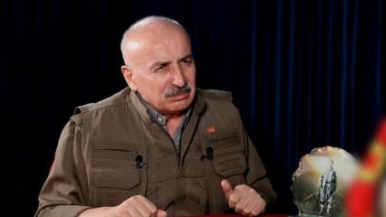 PKK'lı Mustafa Karasu çıldırdı: Bizi sattınız. Türkiye'yi artık oradan çıkaramazsınız