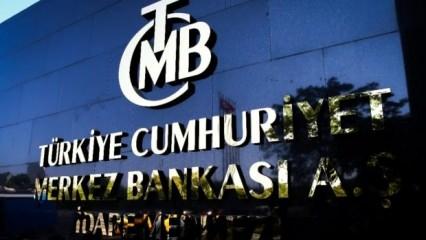 Merkez Bankası'nın depo alım ihalesi 180 milyar lira teklif