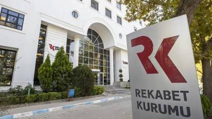 Rekabet Kurumu'ndan ilaç şirketlerine ceza