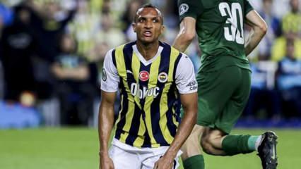  Rodrigo Becao'ya İtalya'dan sürpriz talip!