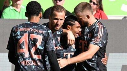 Sacha Boey 'al da at' diyerek asist yaptı! Bayern 3 puanı 3 golle aldı